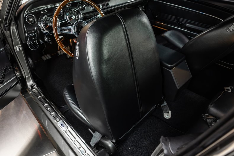 1968 Ford Mustang 60