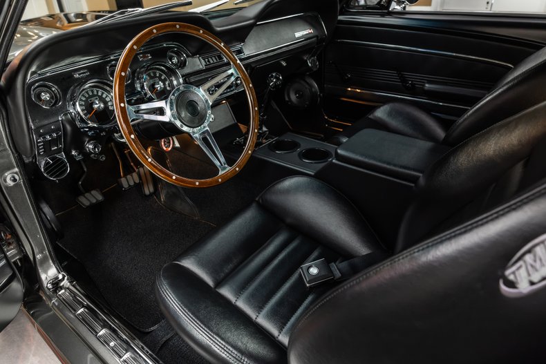 1968 Ford Mustang 57