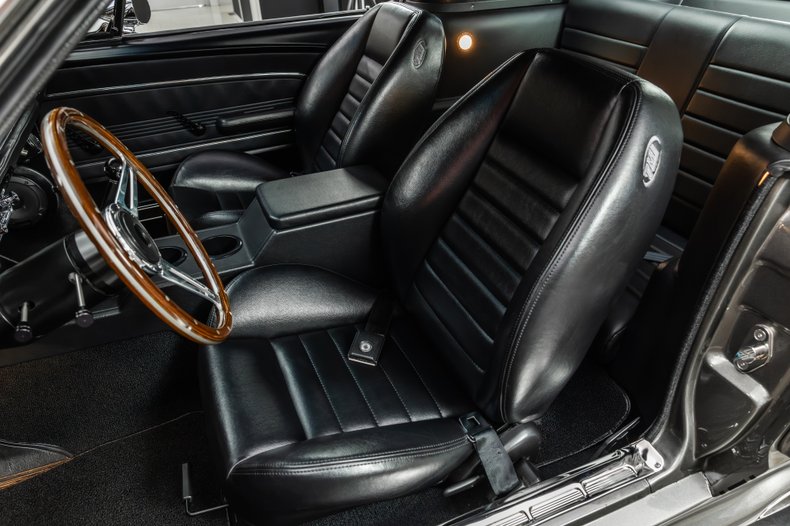 1968 Ford Mustang 59