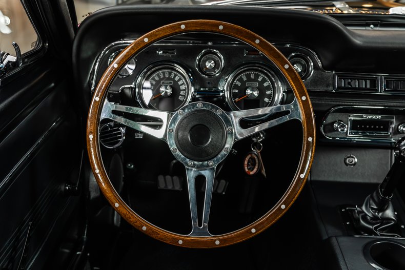 1968 Ford Mustang 64