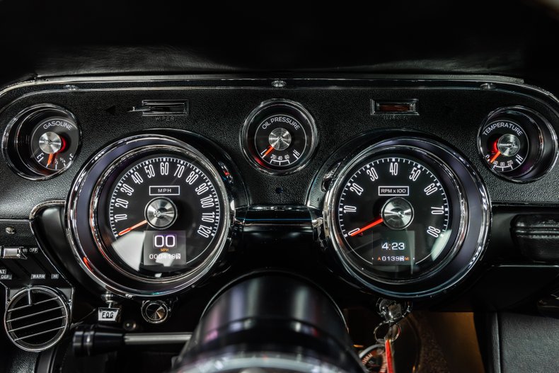 1968 Ford Mustang 65