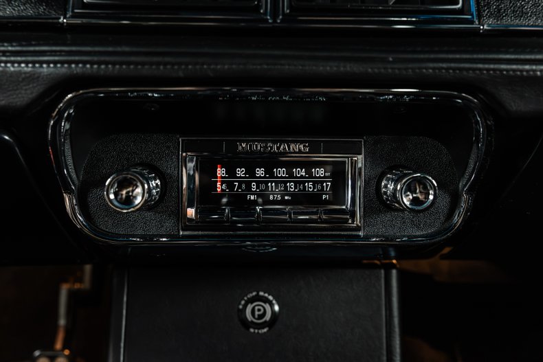 1968 Ford Mustang 67
