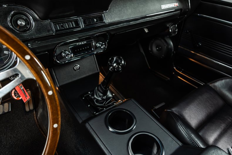1968 Ford Mustang 73