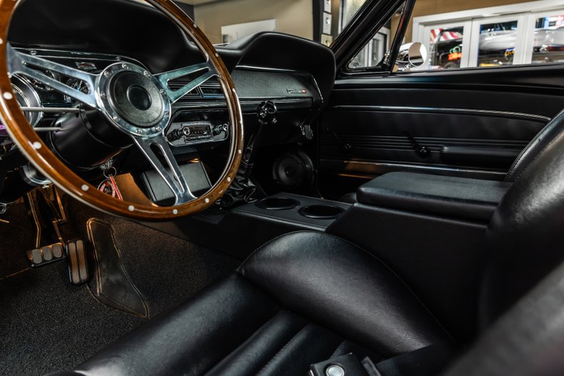 1968 Ford Mustang 70