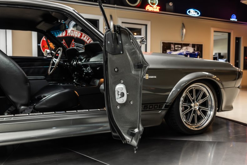 1968 Ford Mustang 76