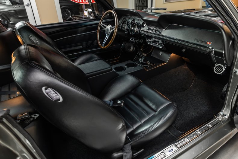1968 Ford Mustang 78