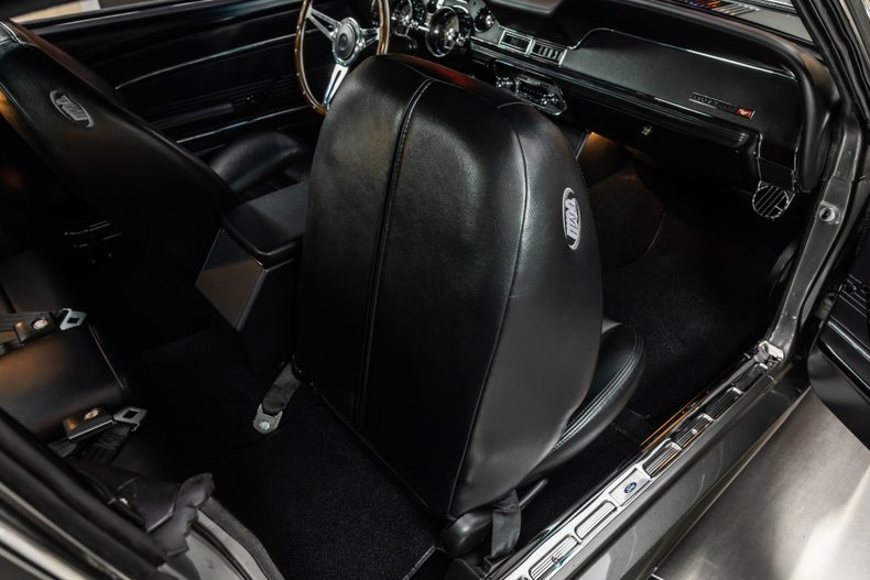 1968 Ford Mustang 81