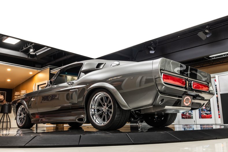 1968 Ford Mustang 50