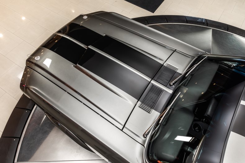 1968 Ford Mustang 38