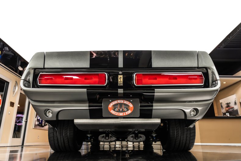 1968 Ford Mustang 49