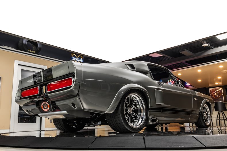 1968 Ford Mustang 48