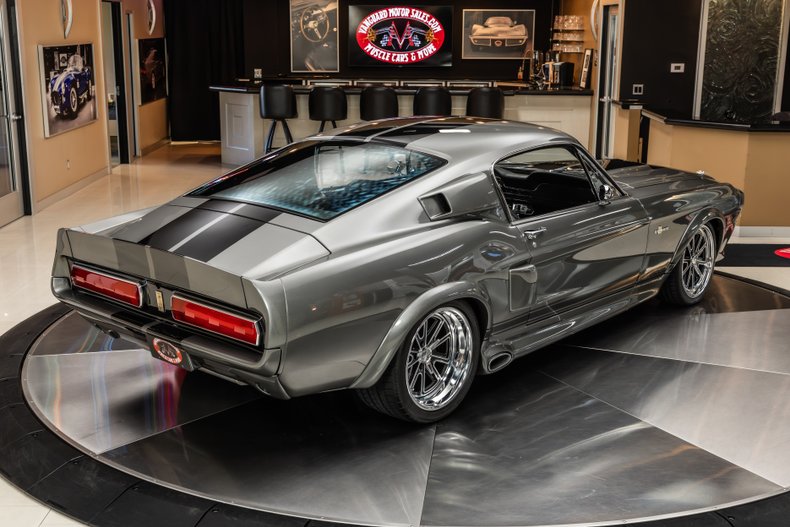 1968 Ford Mustang 15