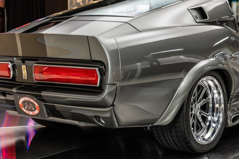 1968 Ford Mustang 43