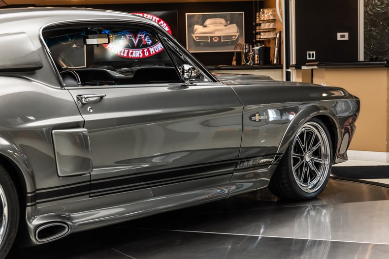 1968 Ford Mustang 44