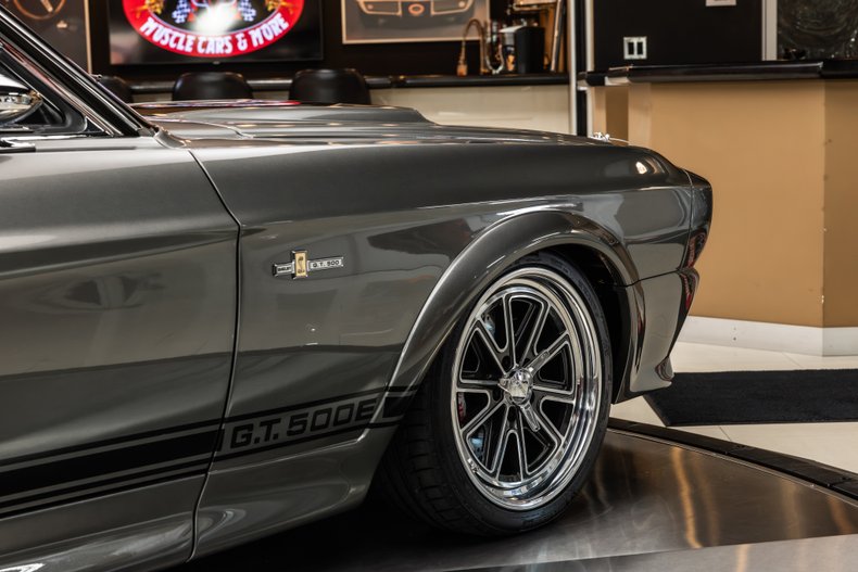 1968 Ford Mustang 45