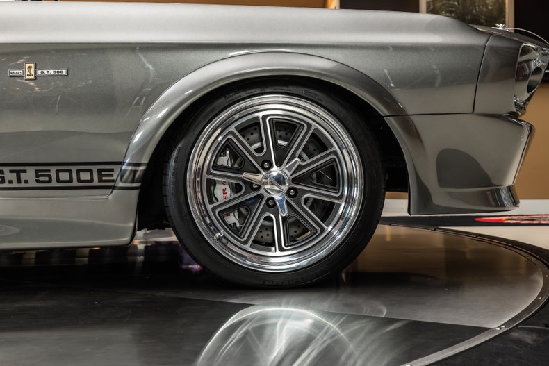 1968 Ford Mustang 54