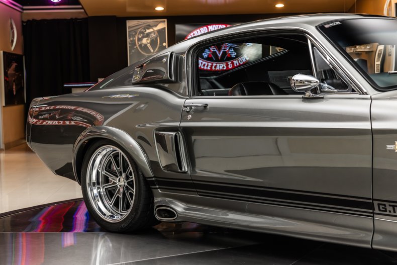 1968 Ford Mustang 23