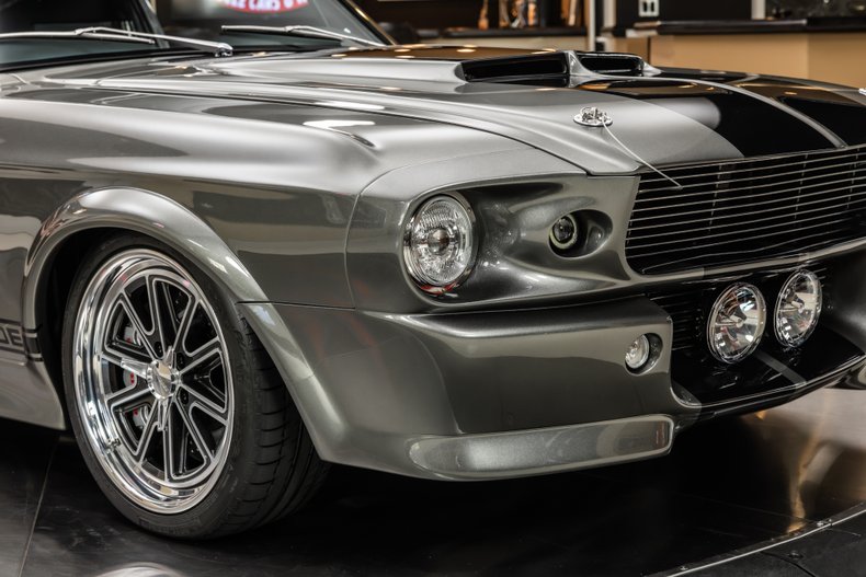 1968 Ford Mustang 22