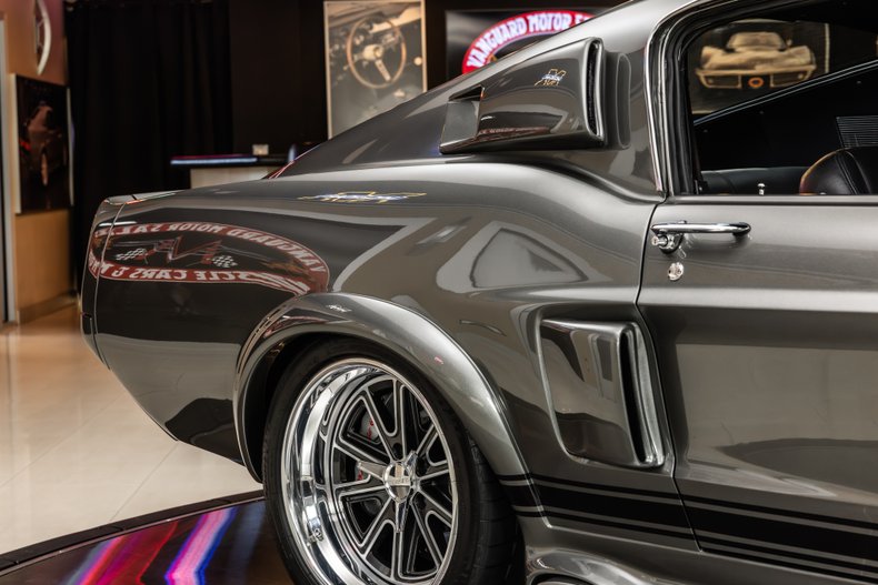 1968 Ford Mustang 24