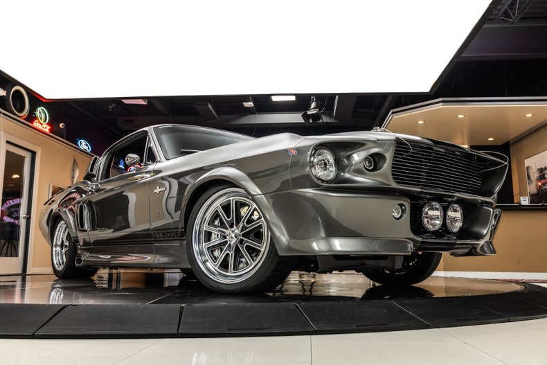 1968 Ford Mustang 103