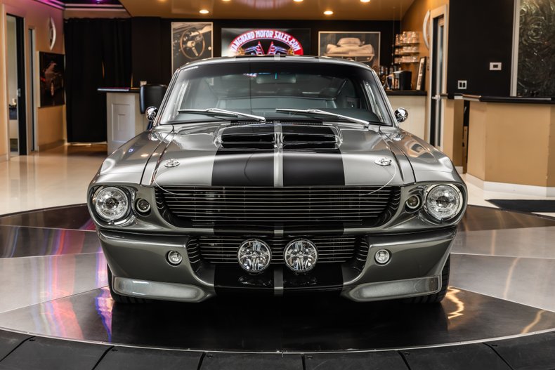 1968 Ford Mustang 8
