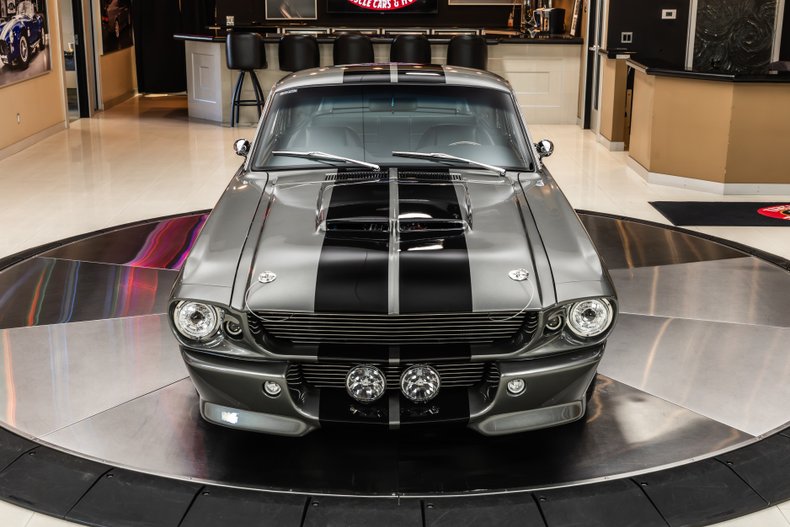 1968 Ford Mustang 9
