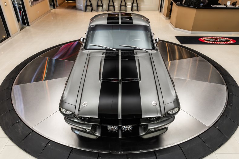 1968 Ford Mustang 105