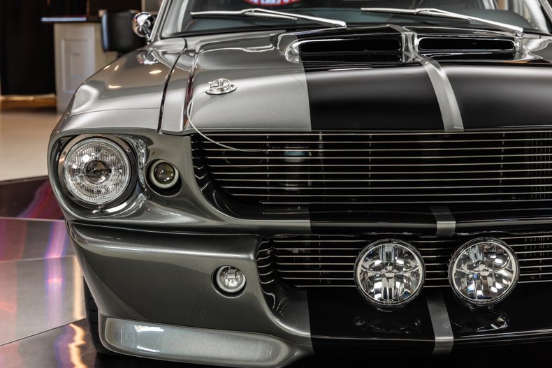 1968 Ford Mustang 21