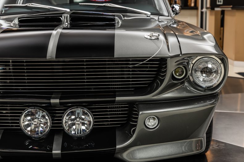 1968 Ford Mustang 29