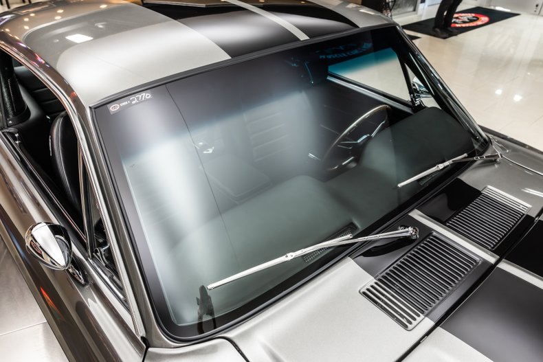 1968 Ford Mustang 26