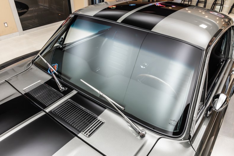 1968 Ford Mustang 28