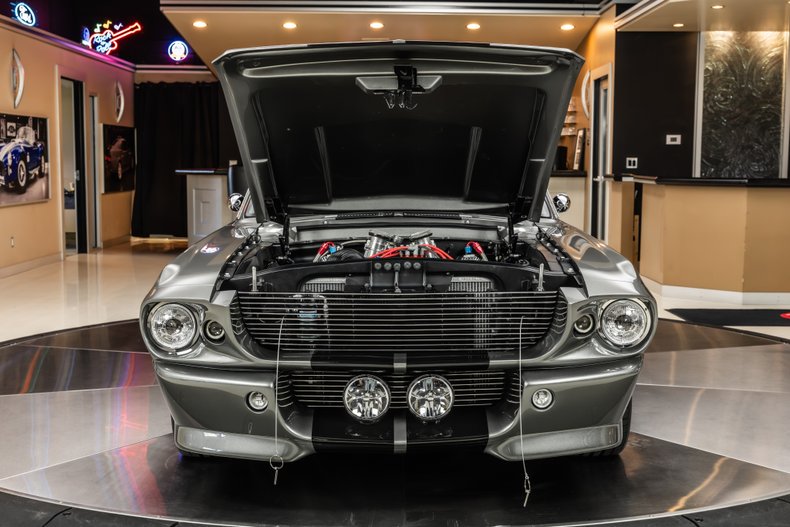1968 Ford Mustang 89