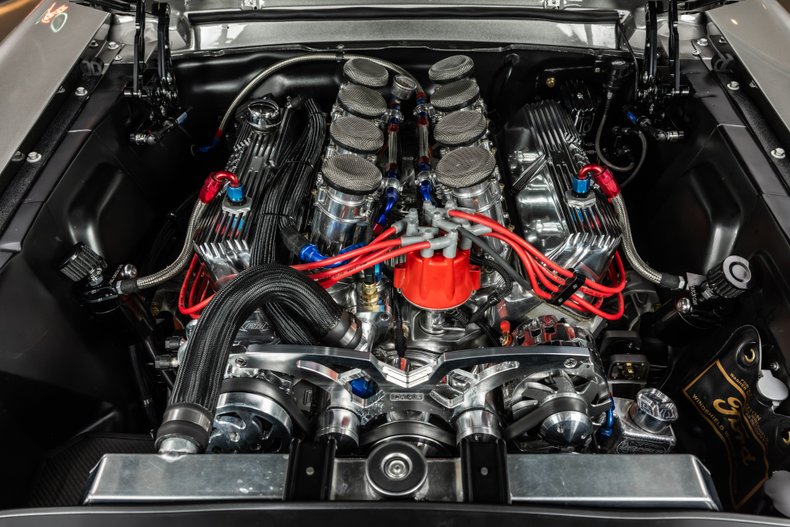 1968 Ford Mustang 91