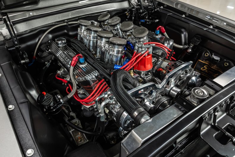 1968 Ford Mustang 93
