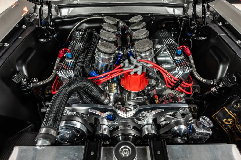 1968 Ford Mustang 94