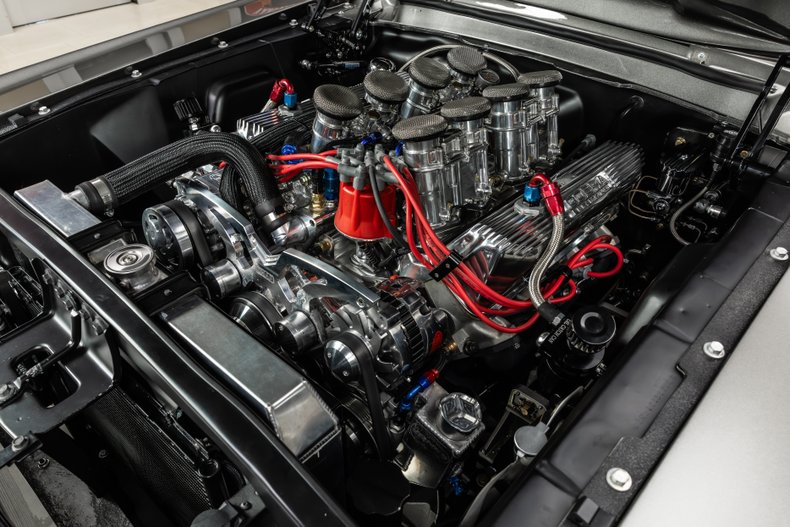 1968 Ford Mustang 95