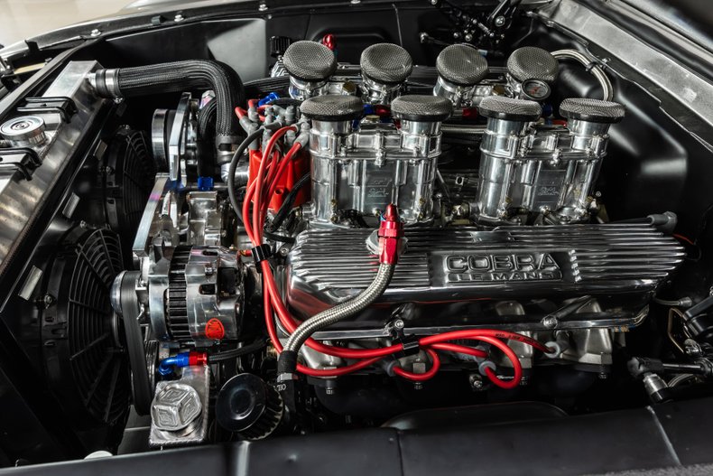 1968 Ford Mustang 96