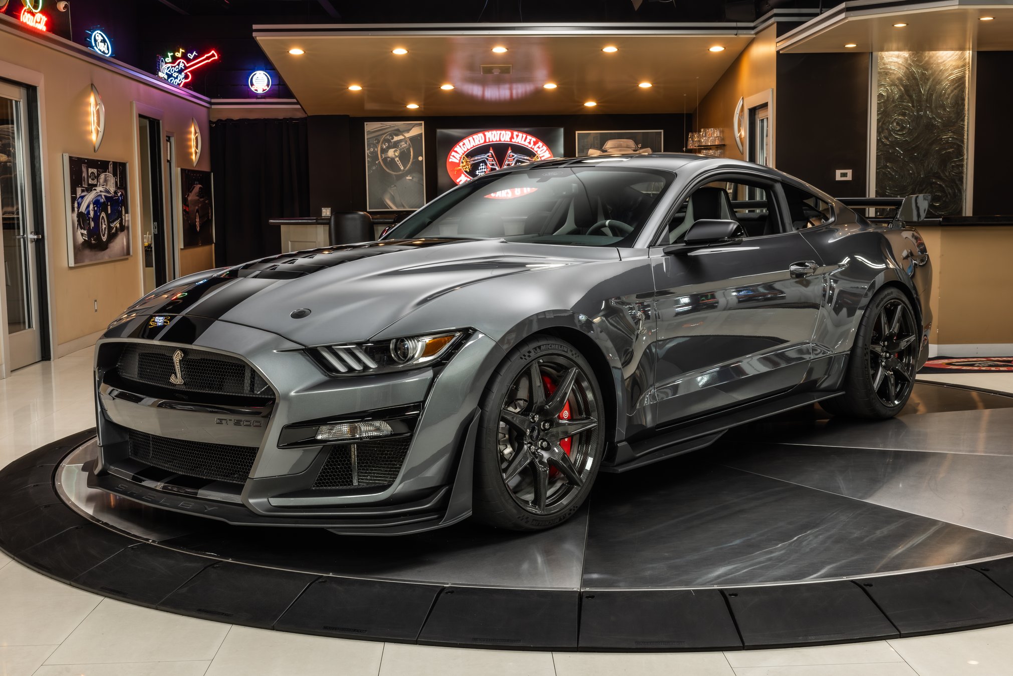 2022 Ford Mustang Shelby GT500