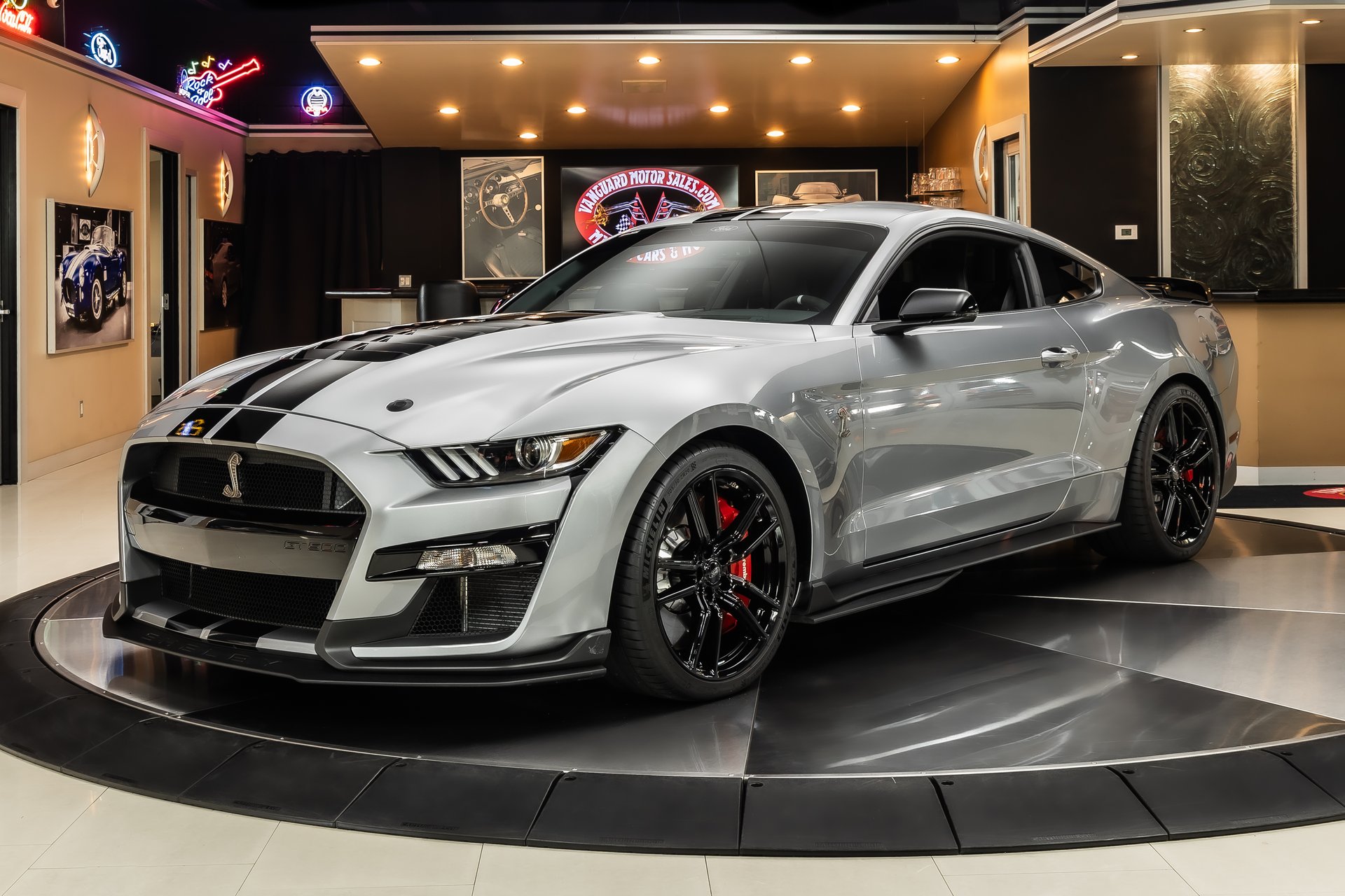 2021 Ford Mustang | Classic Cars for Sale Michigan: Muscle & Old Cars ...