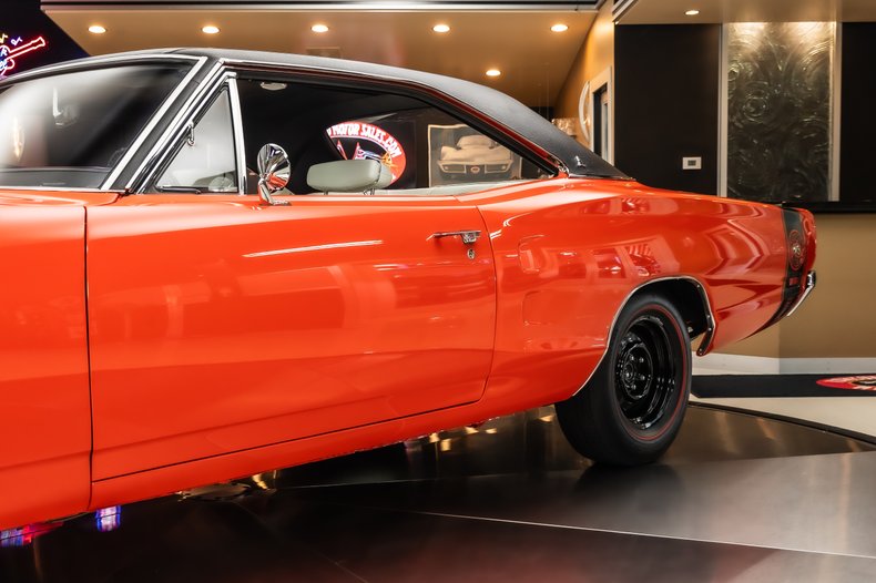 1969 Dodge Coronet 31