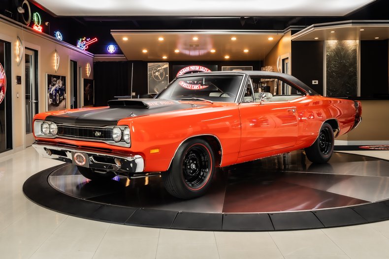 1969 Dodge Coronet 1