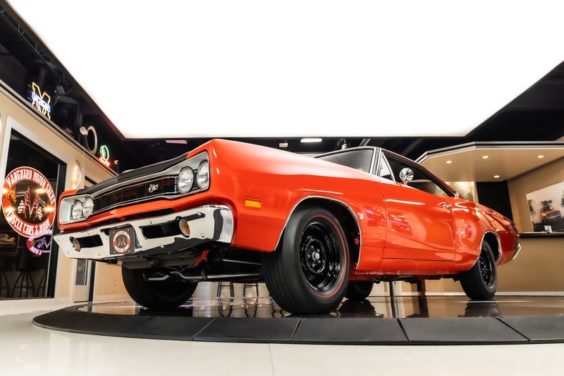 1969 Dodge Coronet 89