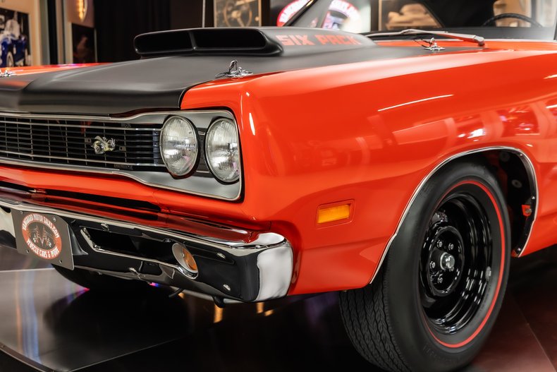 1969 Dodge Coronet 30