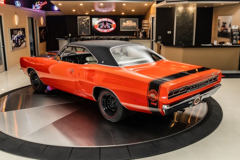 1969 Dodge Coronet 18