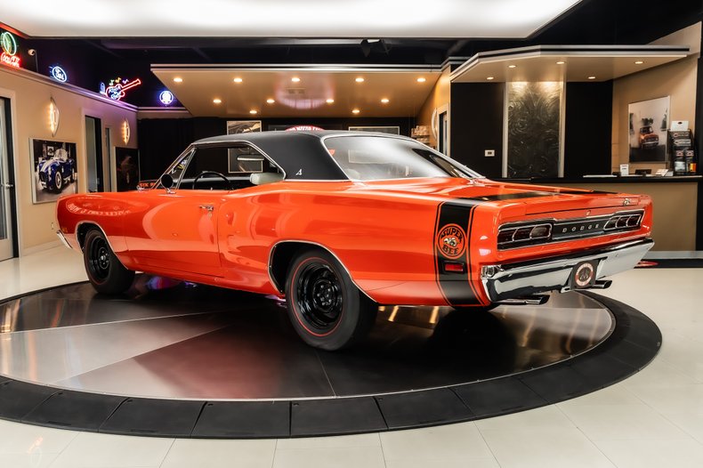 1969 Dodge Coronet 17