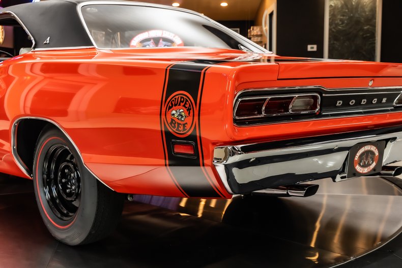 1969 Dodge Coronet 35