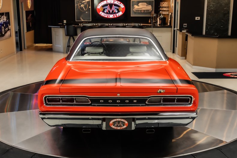 1969 Dodge Coronet 16