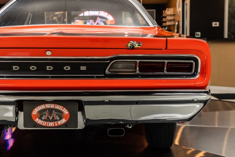 1969 Dodge Coronet 42