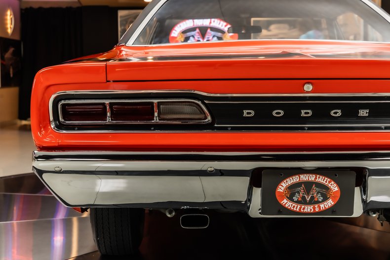 1969 Dodge Coronet 34