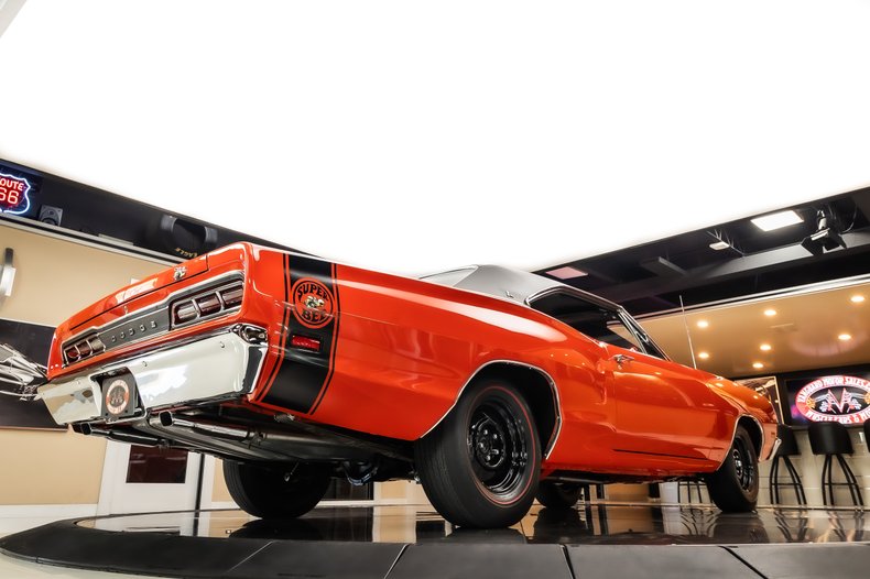 1969 Dodge Coronet 48